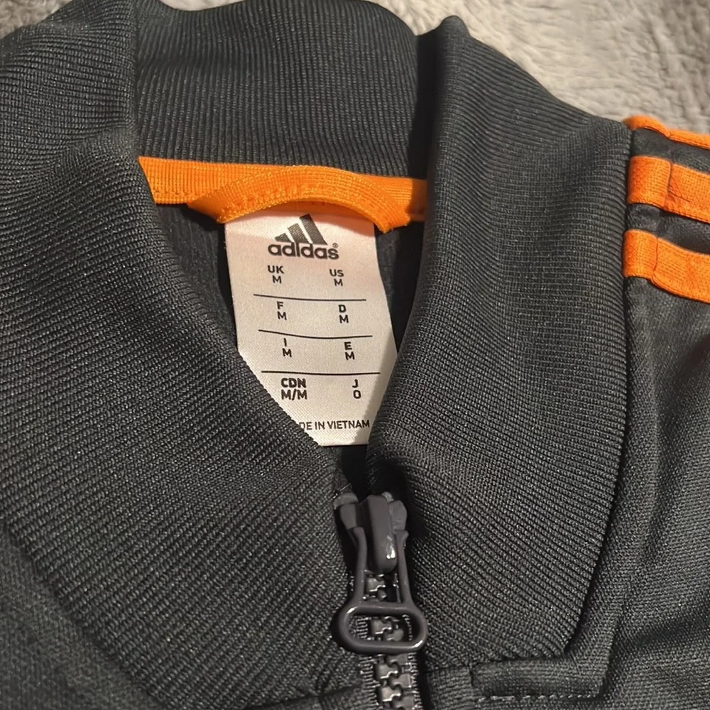 VINTAGE Real Madrid 2013-14 Adidas Anthem Jacket